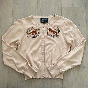 ModCloth x princess highway cardigan